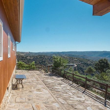 Casa Das Arribas - Rio Douro Aos Seus Pes Bemposta  Kültér fotó