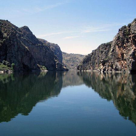 Casa Das Arribas - Rio Douro Aos Seus Pes Bemposta  Kültér fotó