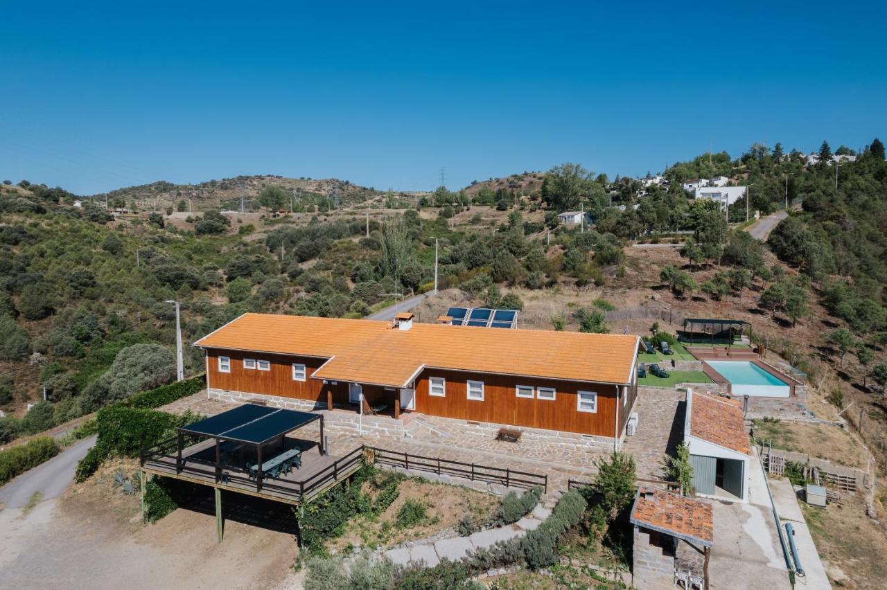Casa Das Arribas - Rio Douro Aos Seus Pes Bemposta  Kültér fotó