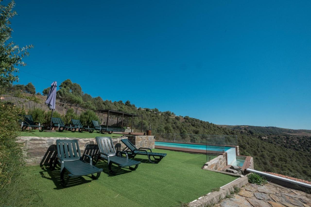 Casa Das Arribas - Rio Douro Aos Seus Pes Bemposta  Kültér fotó