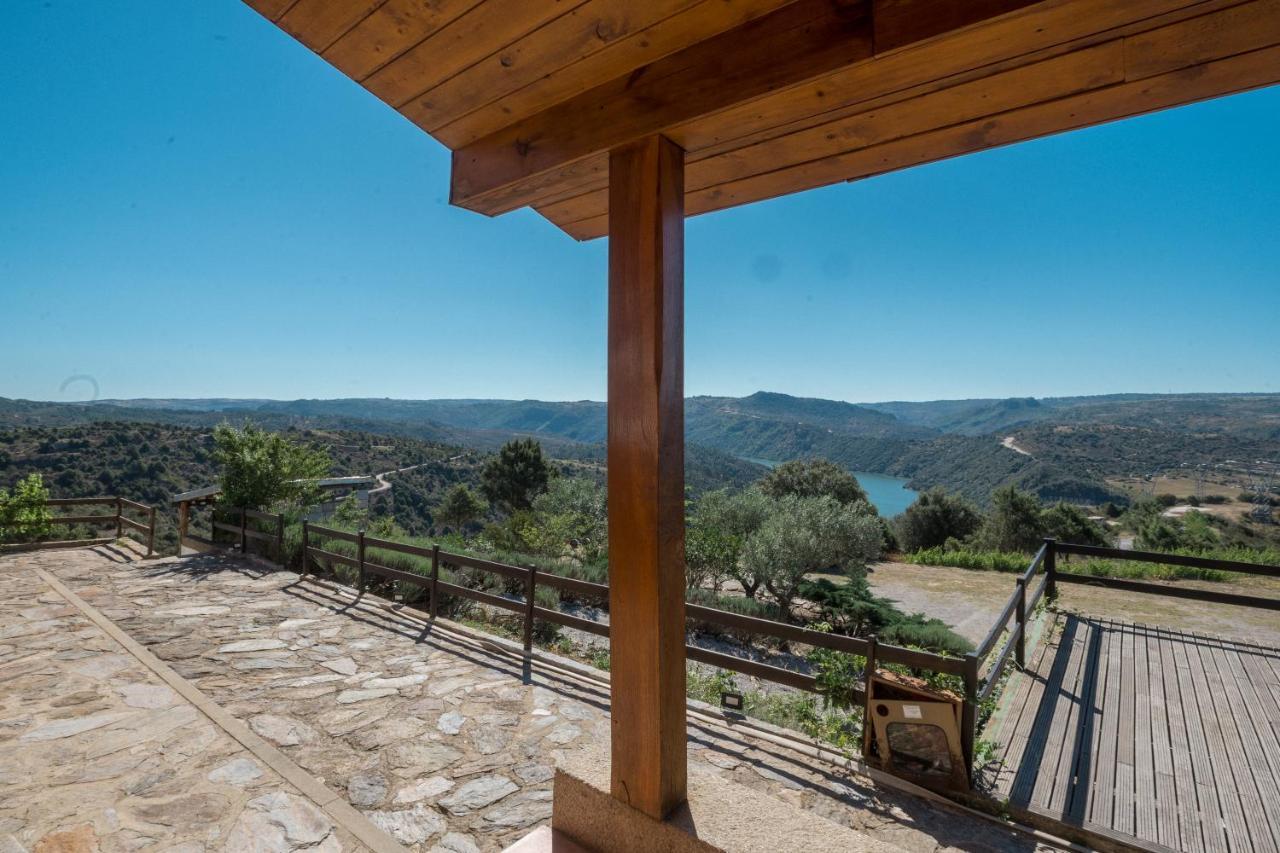 Casa Das Arribas - Rio Douro Aos Seus Pes Bemposta  Kültér fotó