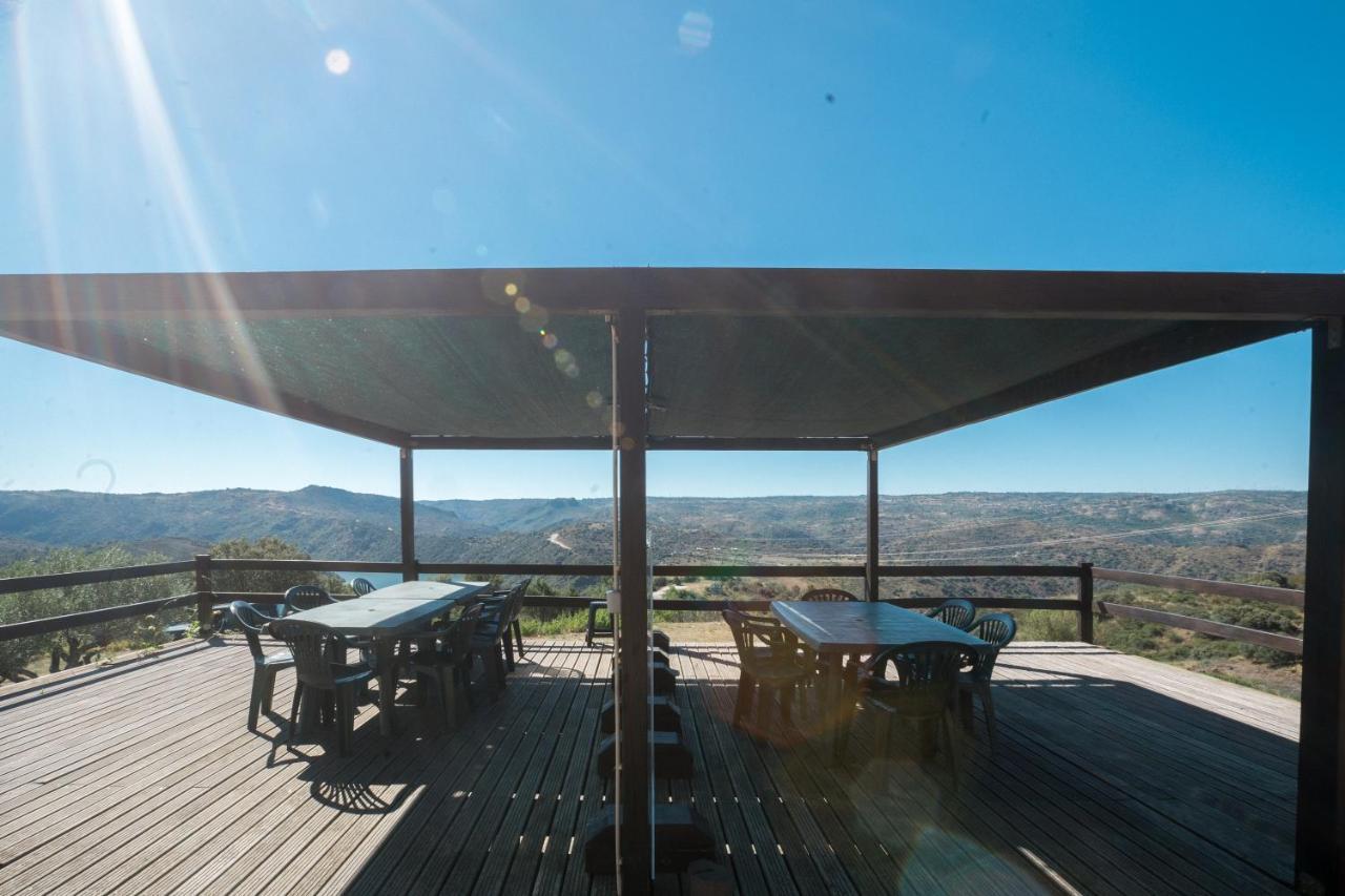 Casa Das Arribas - Rio Douro Aos Seus Pes Bemposta  Kültér fotó