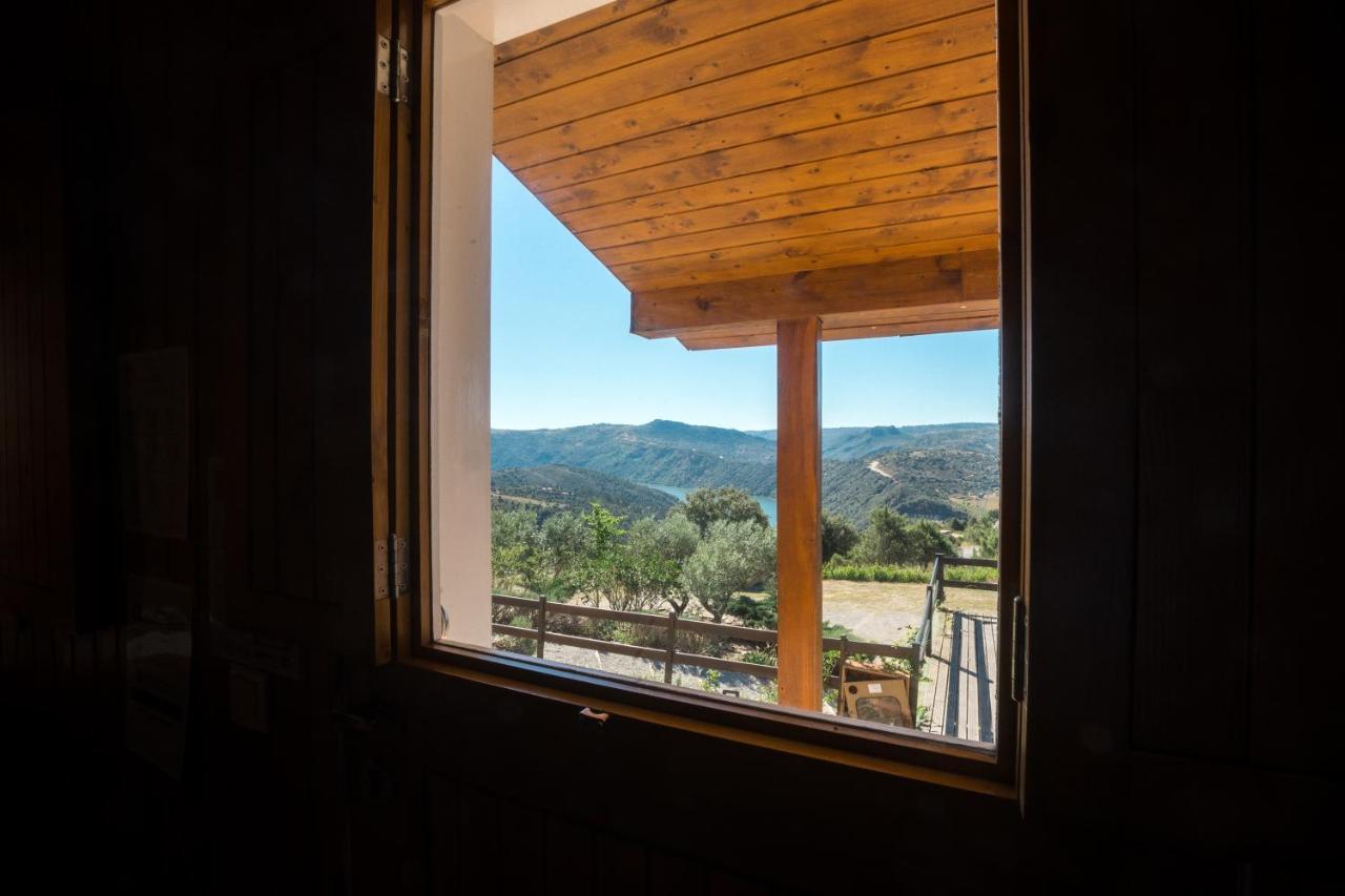 Casa Das Arribas - Rio Douro Aos Seus Pes Bemposta  Kültér fotó