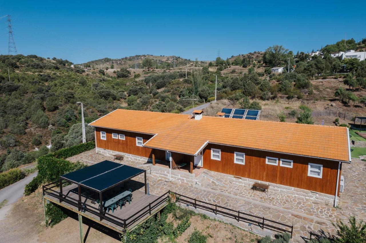 Casa Das Arribas - Rio Douro Aos Seus Pes Bemposta  Kültér fotó