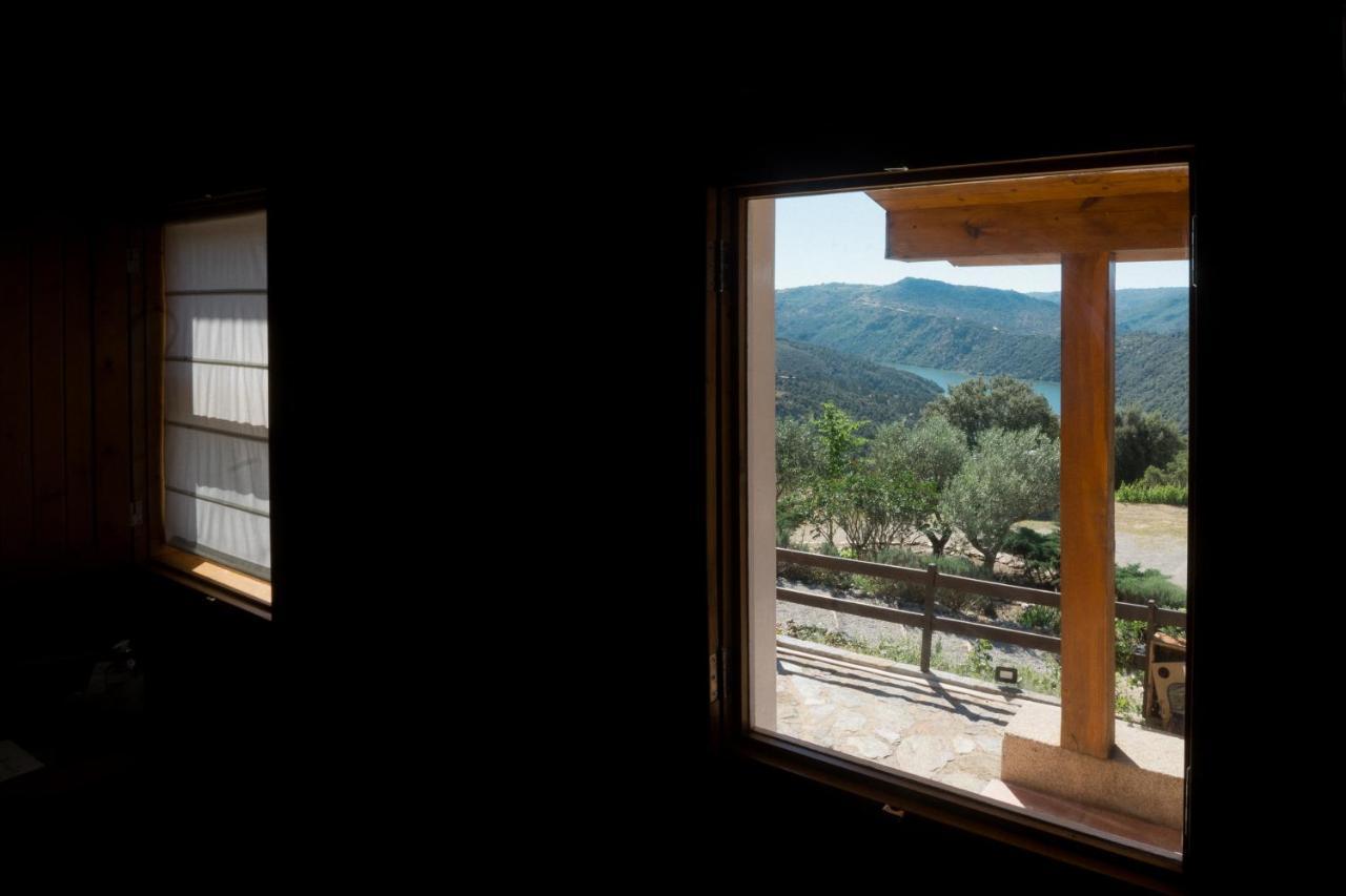 Casa Das Arribas - Rio Douro Aos Seus Pes Bemposta  Kültér fotó
