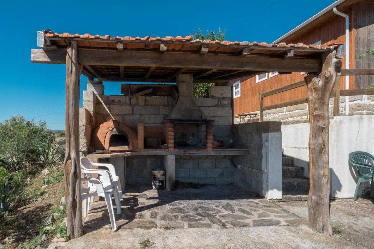 Casa Das Arribas - Rio Douro Aos Seus Pes Bemposta  Kültér fotó