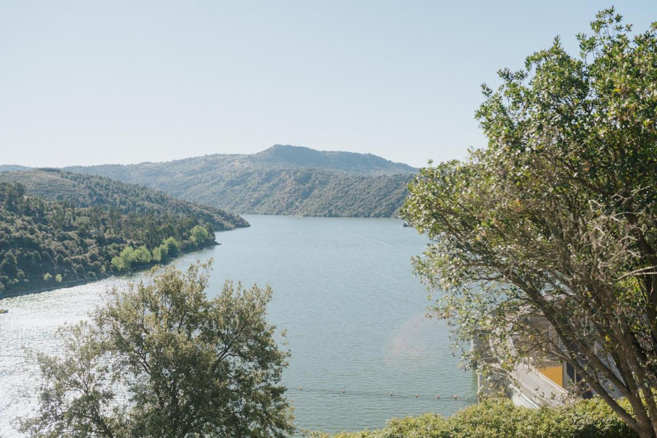 Casa Das Arribas - Rio Douro Aos Seus Pes Bemposta  Kültér fotó