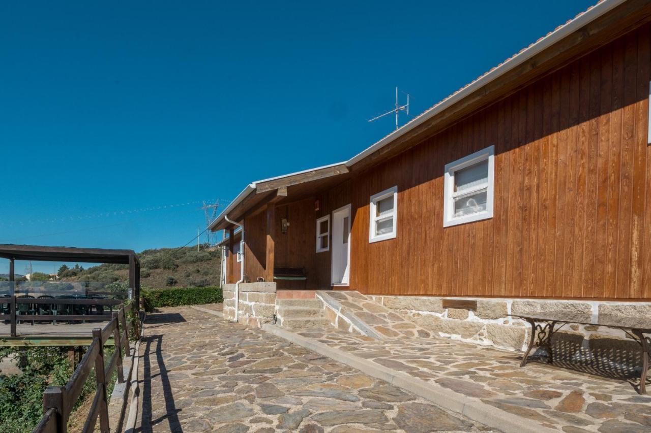 Casa Das Arribas - Rio Douro Aos Seus Pes Bemposta  Kültér fotó