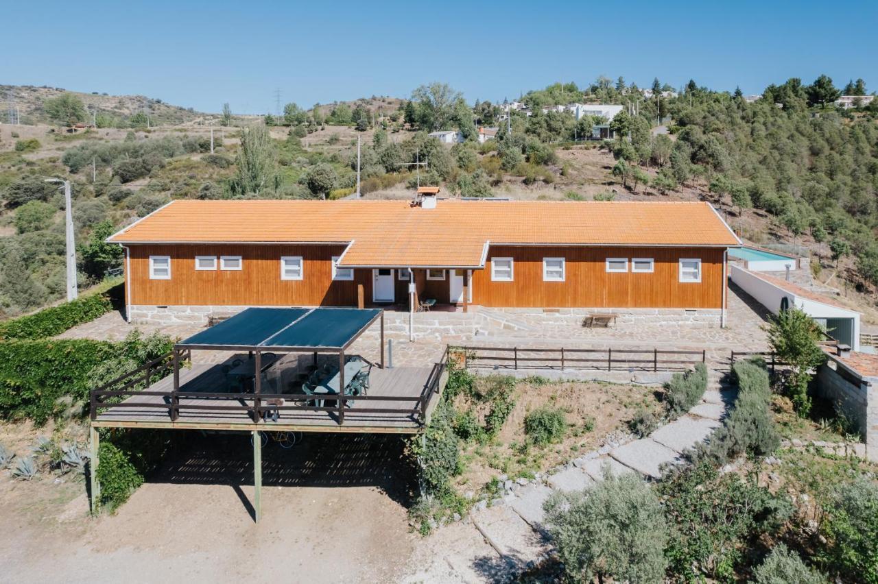 Casa Das Arribas - Rio Douro Aos Seus Pes Vendégház Bemposta  Kültér fotó