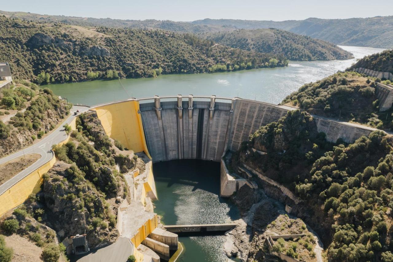 Casa Das Arribas - Rio Douro Aos Seus Pes Bemposta  Kültér fotó