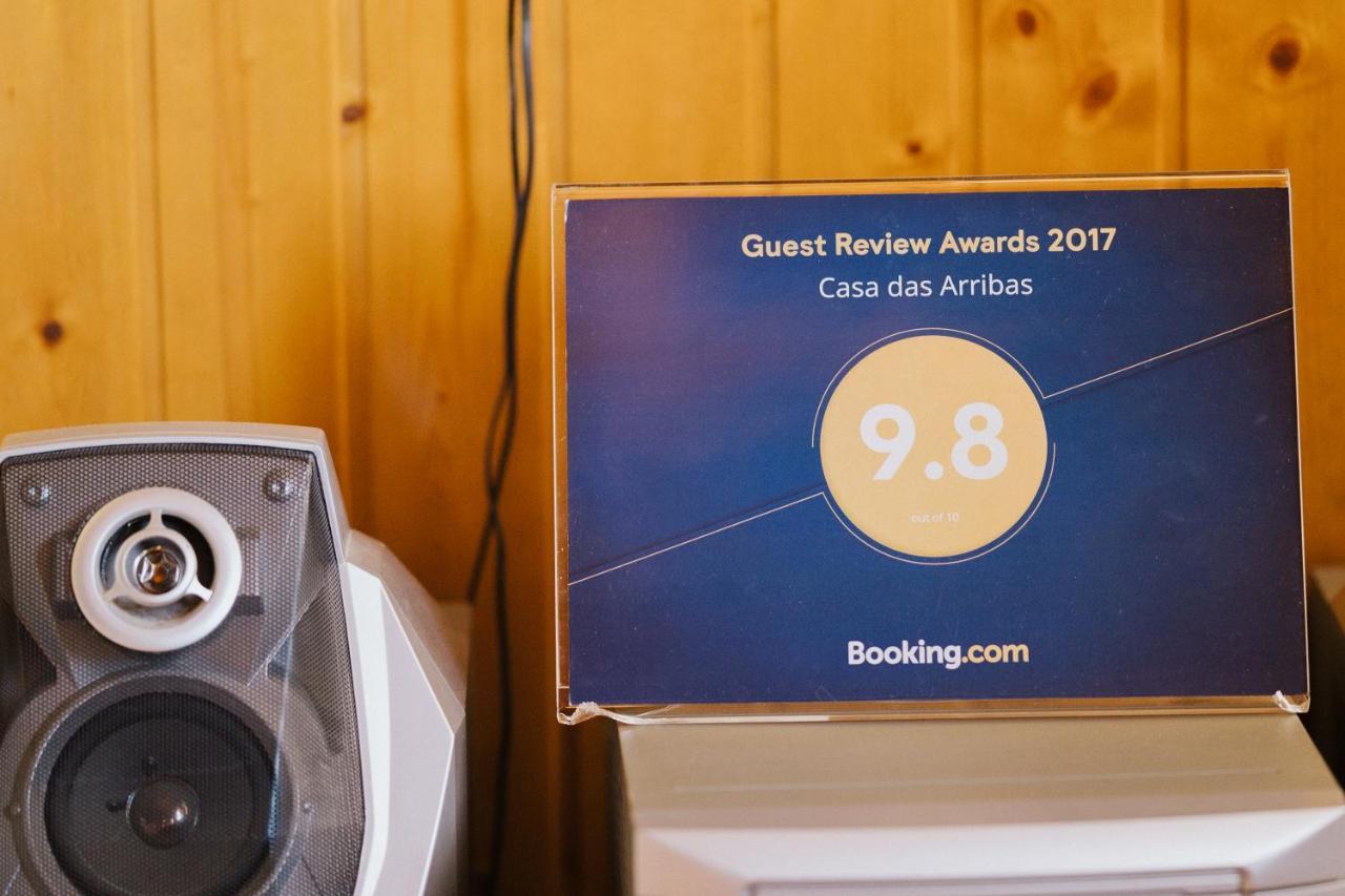 Casa Das Arribas - Rio Douro Aos Seus Pes Bemposta  Kültér fotó