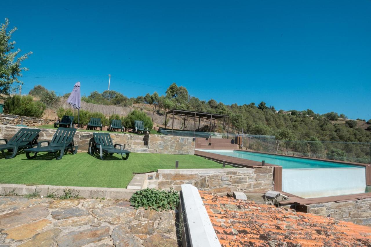 Casa Das Arribas - Rio Douro Aos Seus Pes Bemposta  Kültér fotó