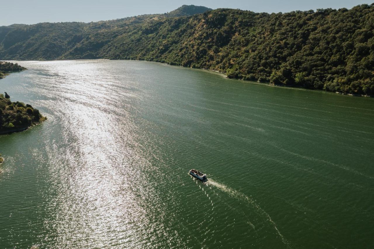 Casa Das Arribas - Rio Douro Aos Seus Pes Bemposta  Kültér fotó