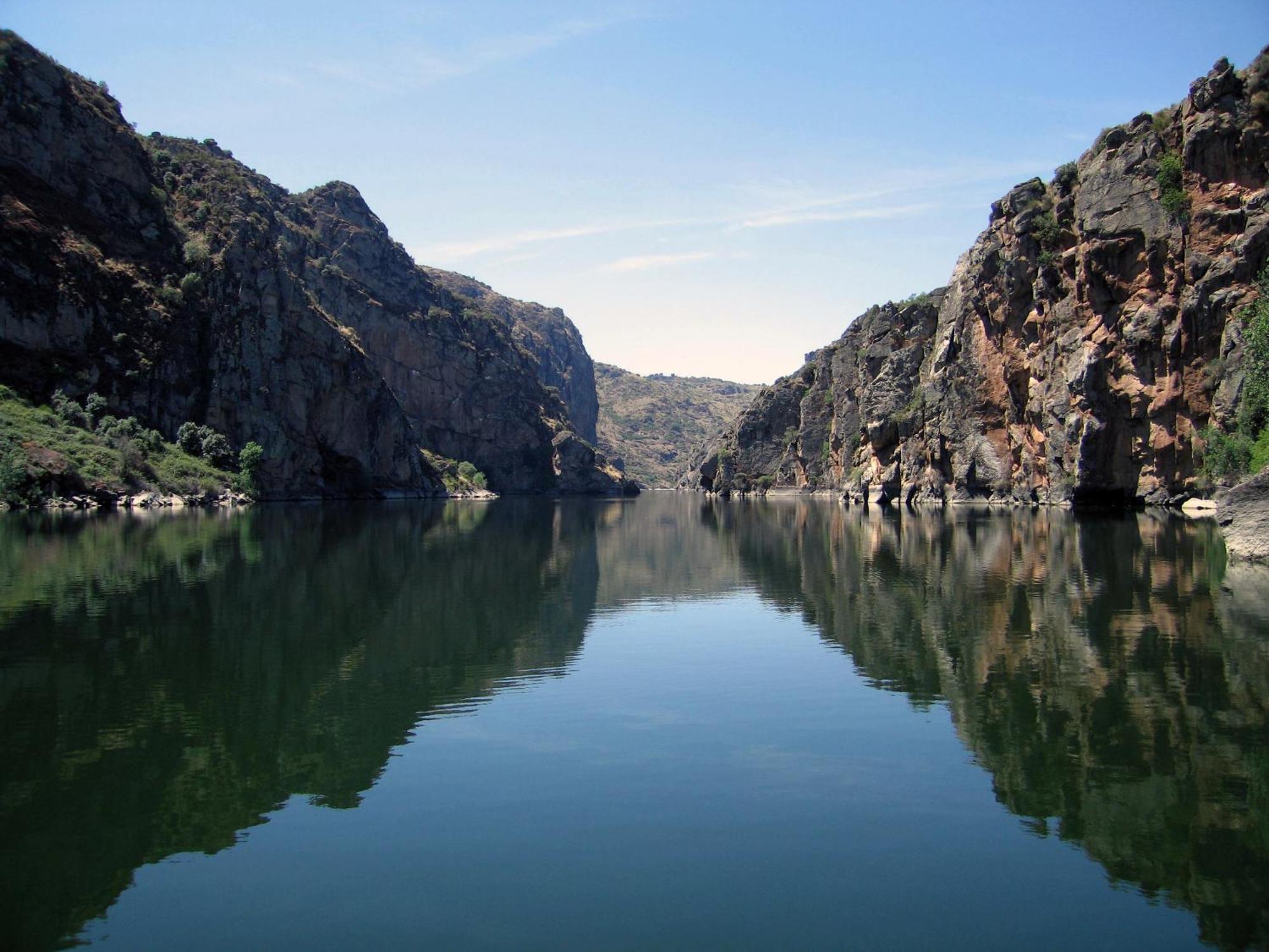 Casa Das Arribas - Rio Douro Aos Seus Pes Bemposta  Kültér fotó